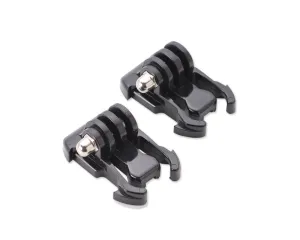Quick Release Buckle Mount GoPro Hero Camera Horizontal Surface