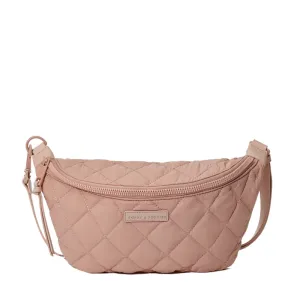 Quilted Large Sidekick Blush