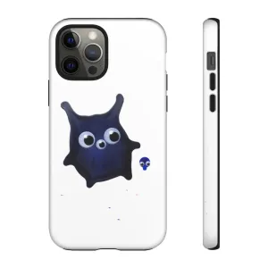 "Boop" White Tuffy Phone Case