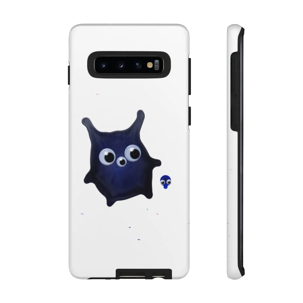 "Boop" White Tuffy Phone Case
