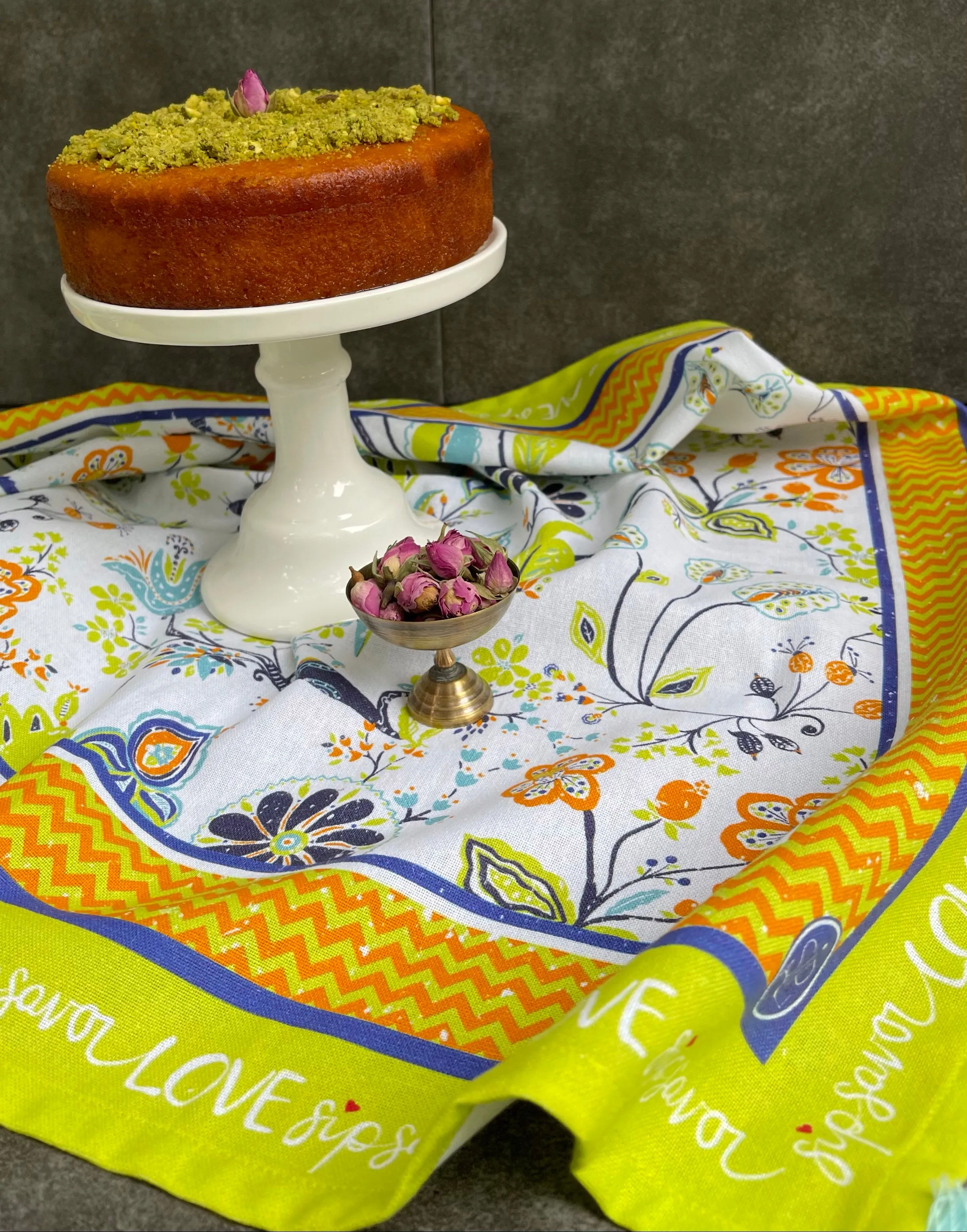 "Dance" Table Topper