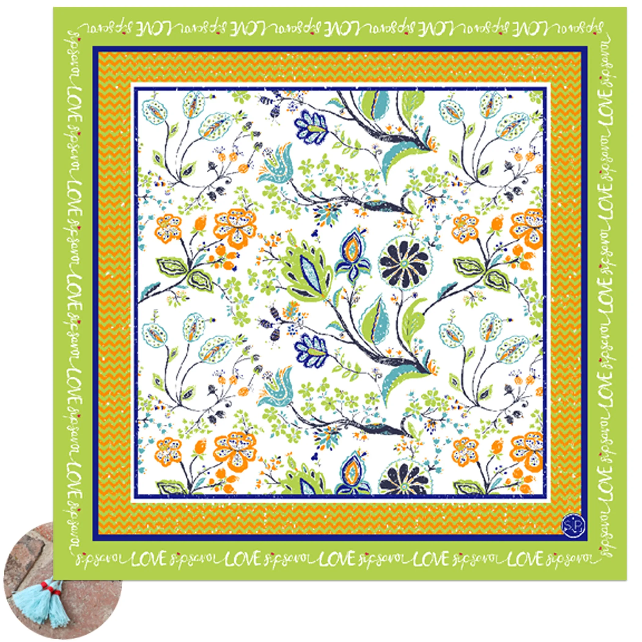 "Dance" Table Topper
