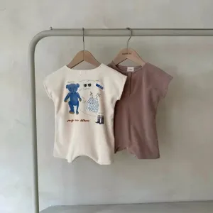 "Teddy" French Terry Jumpsuit
