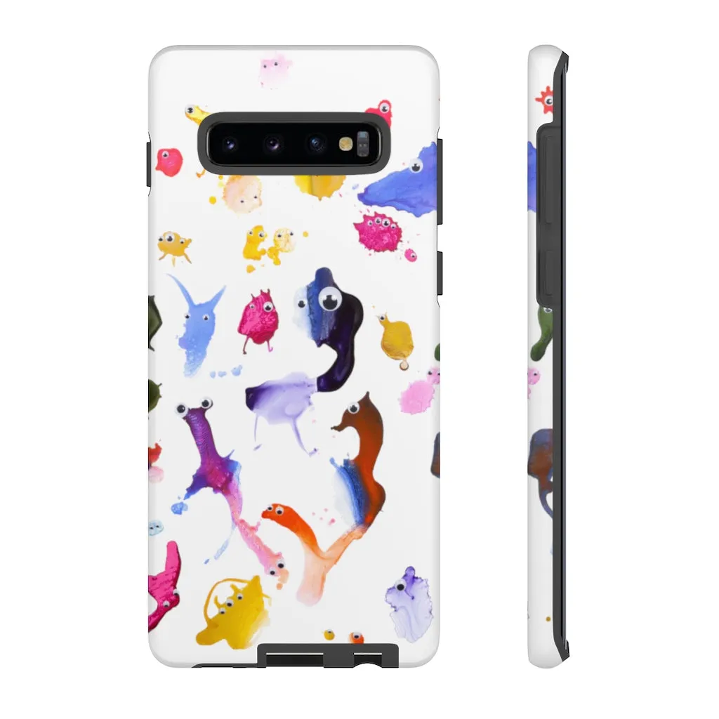 "Underwater Gogglers" Tuffy Phone Case