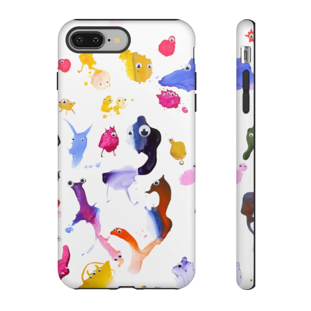 "Underwater Gogglers" Tuffy Phone Case