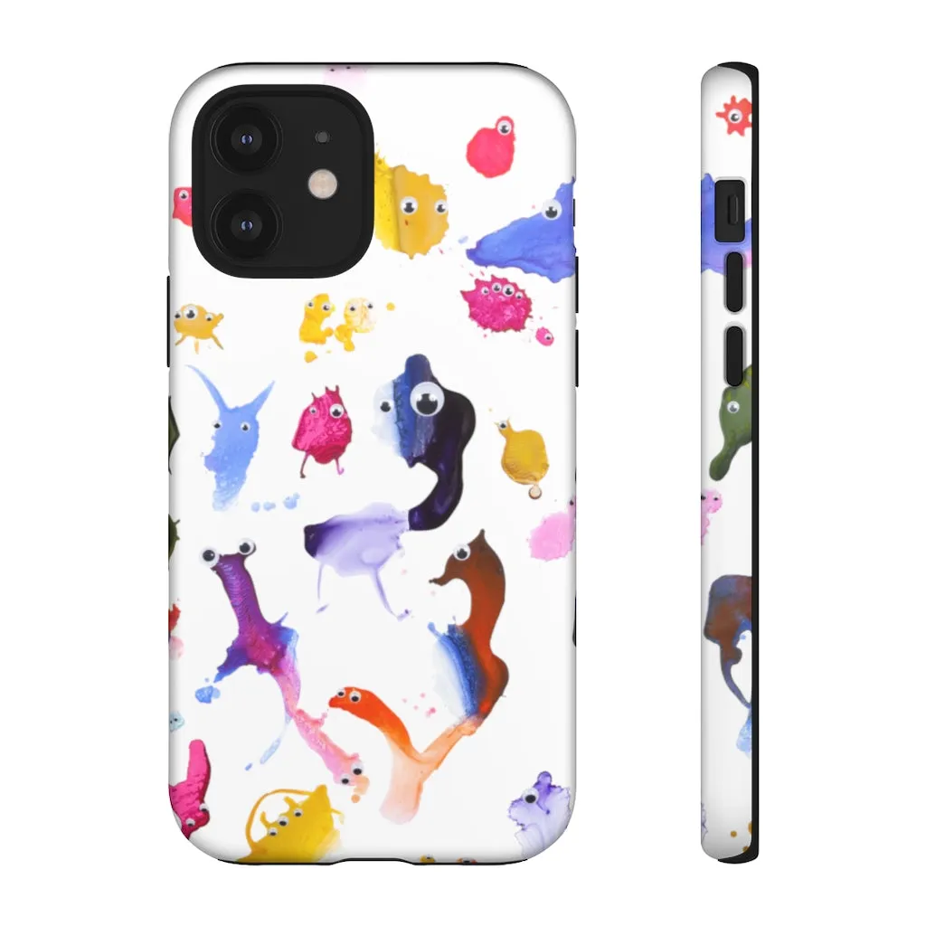 "Underwater Gogglers" Tuffy Phone Case