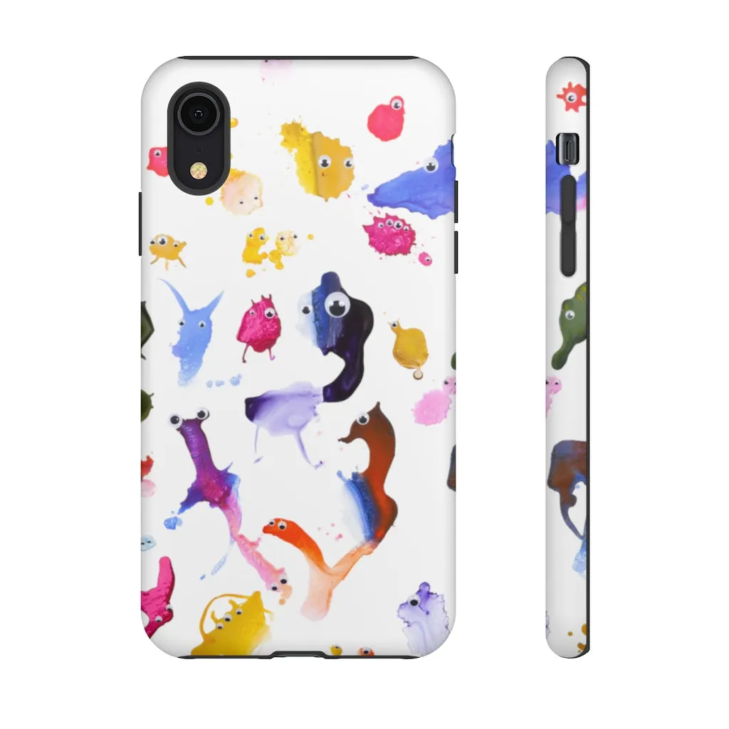 "Underwater Gogglers" Tuffy Phone Case