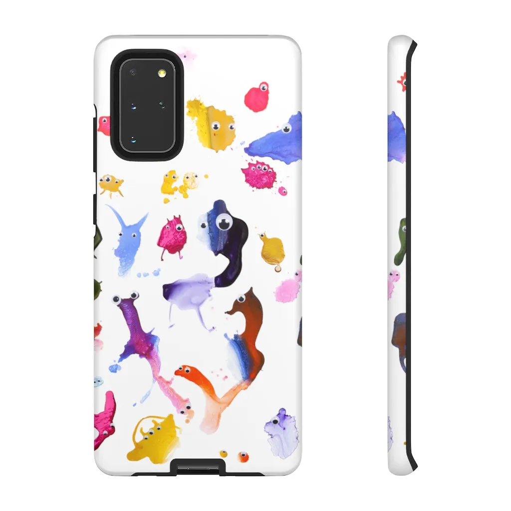 "Underwater Gogglers" Tuffy Phone Case