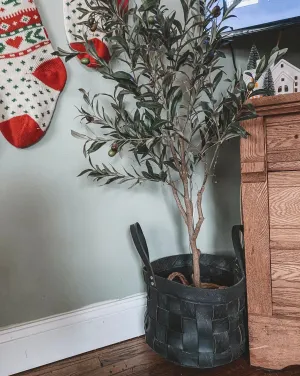 Recycle Tire Basket