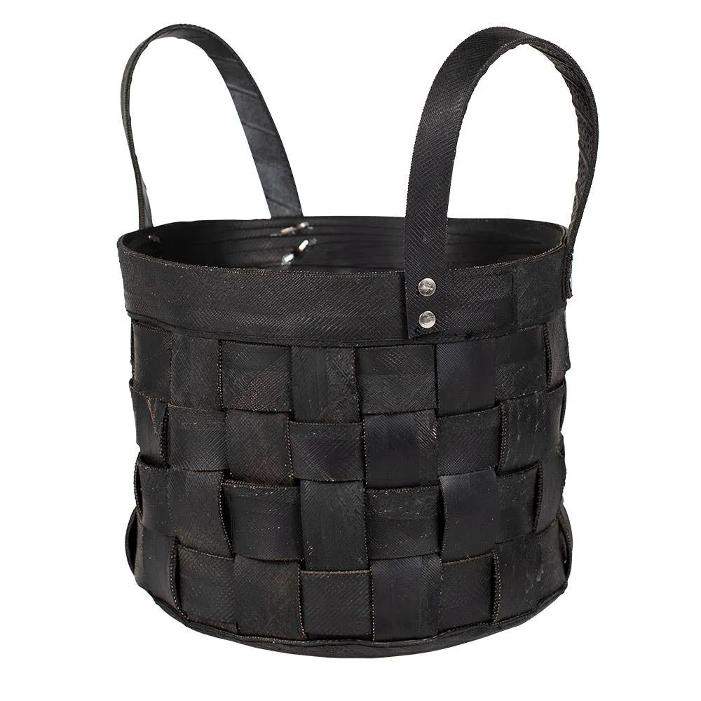 Recycle Tire Basket
