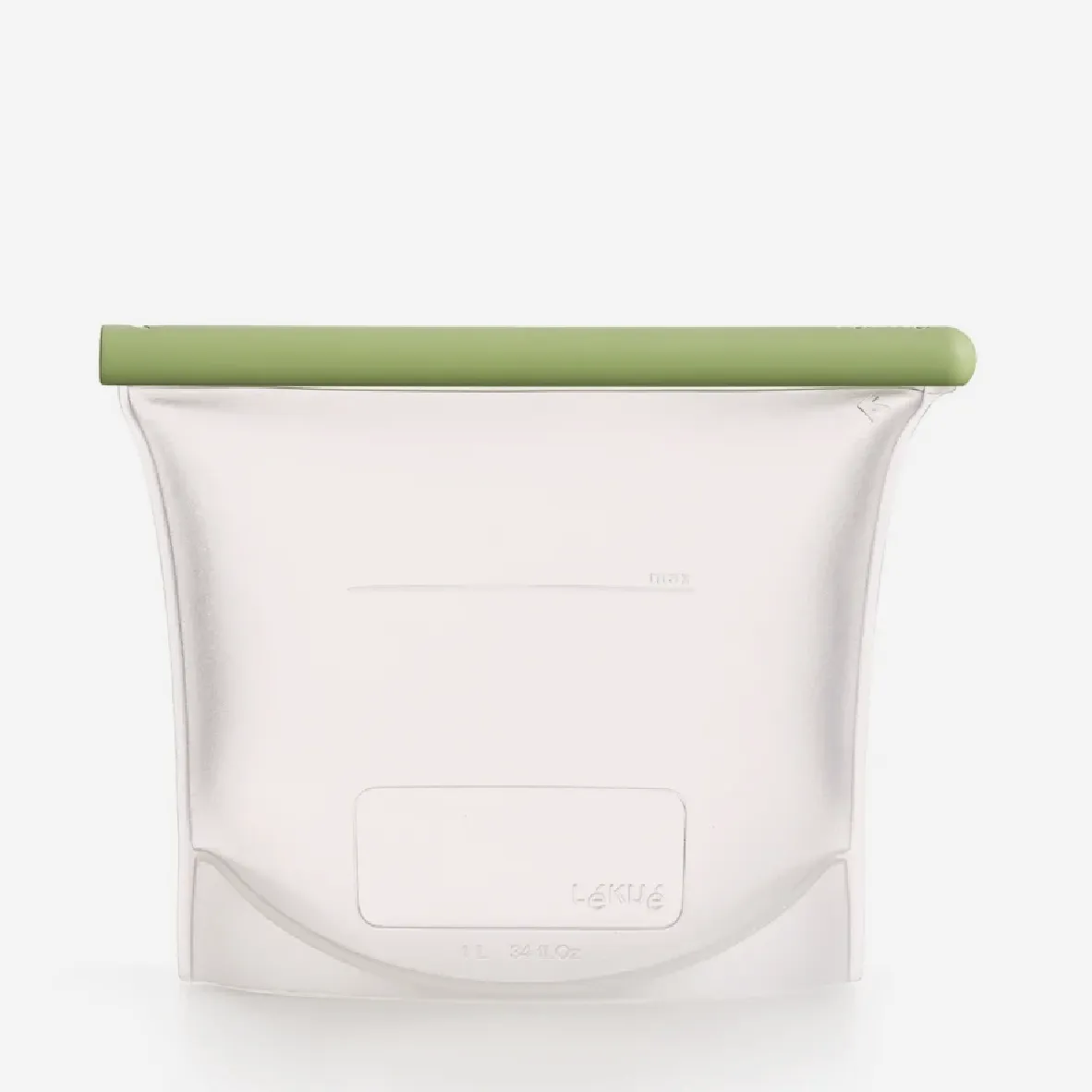 Reusable Silicone Bags