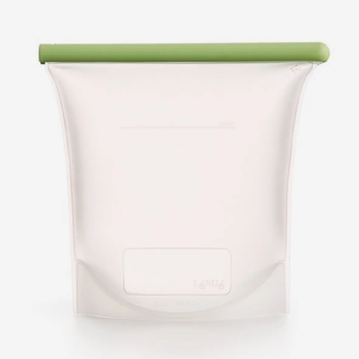 Reusable Silicone Bags