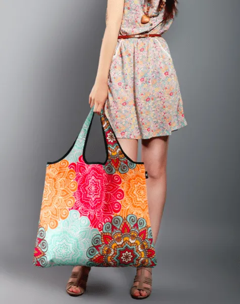 Reusable Style Bag - Large
