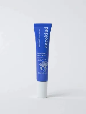 revitalizing eye cream