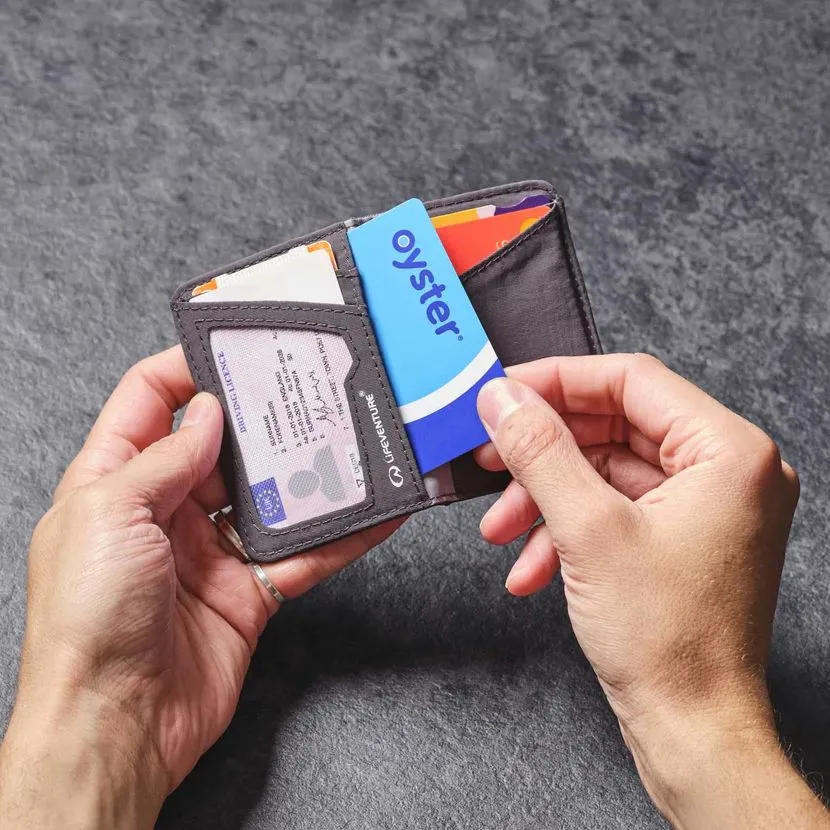 RFiD Card Wallet