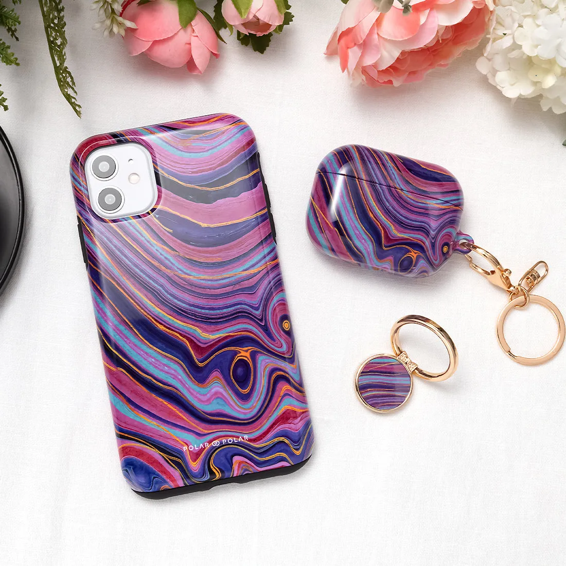 Rhythm In The Desert Custom - Samsung Galaxy S10 Plus Case