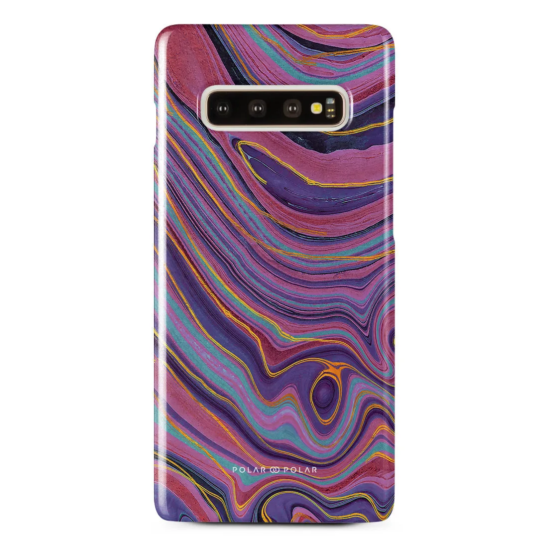 Rhythm In The Desert Custom - Samsung Galaxy S10 Plus Case