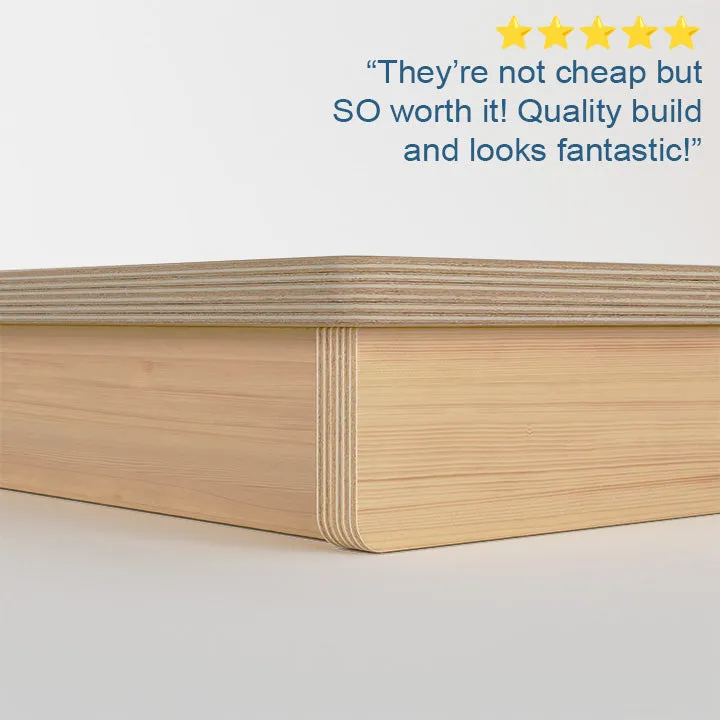 Ripple Effect Professional Cornhole Boards