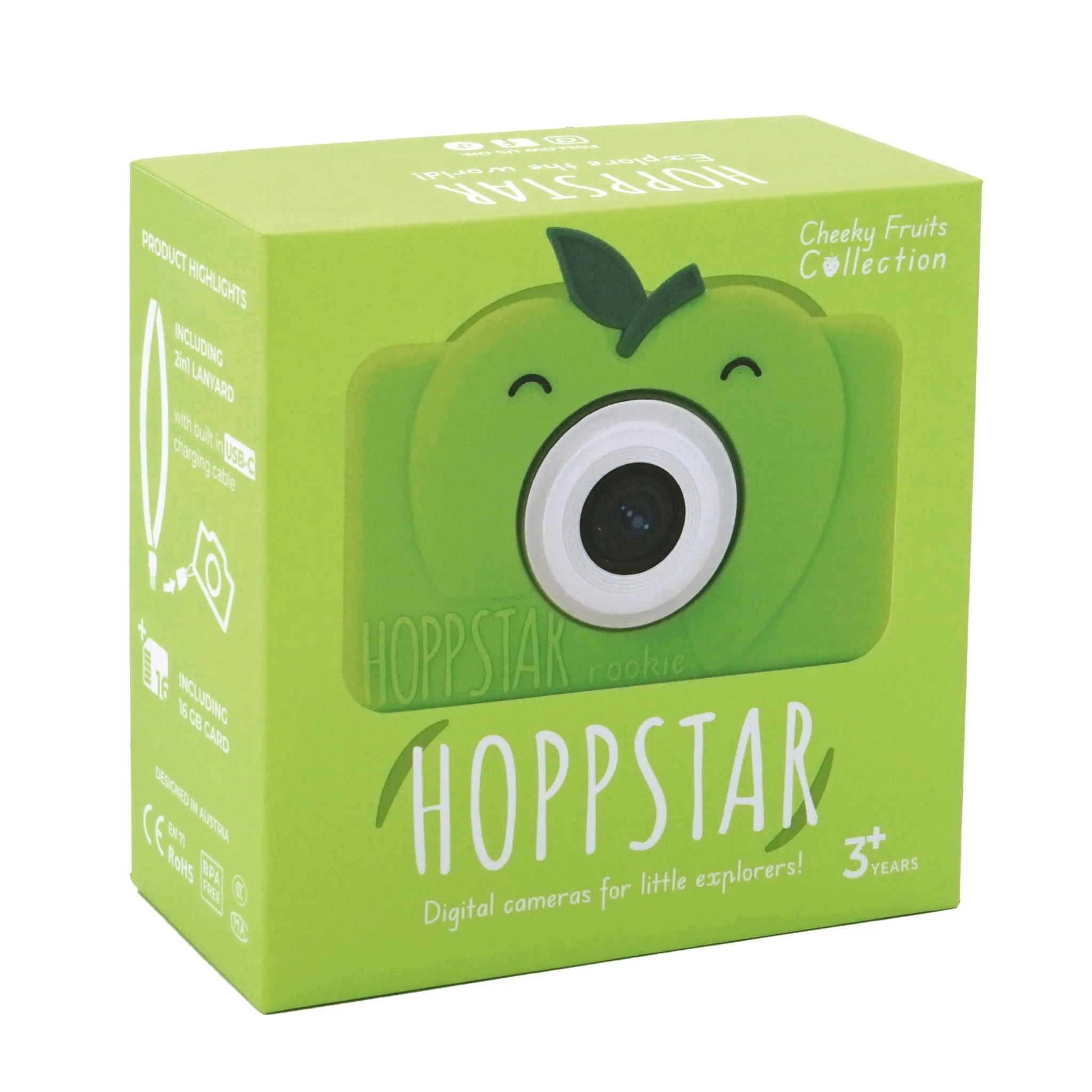 Rookie Digital Camera Mr. Smithy by Hoppstar