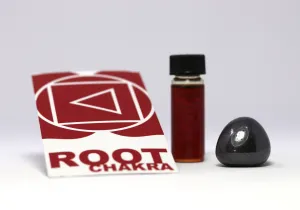 ROOT CHAKRA AROMATHERAPY