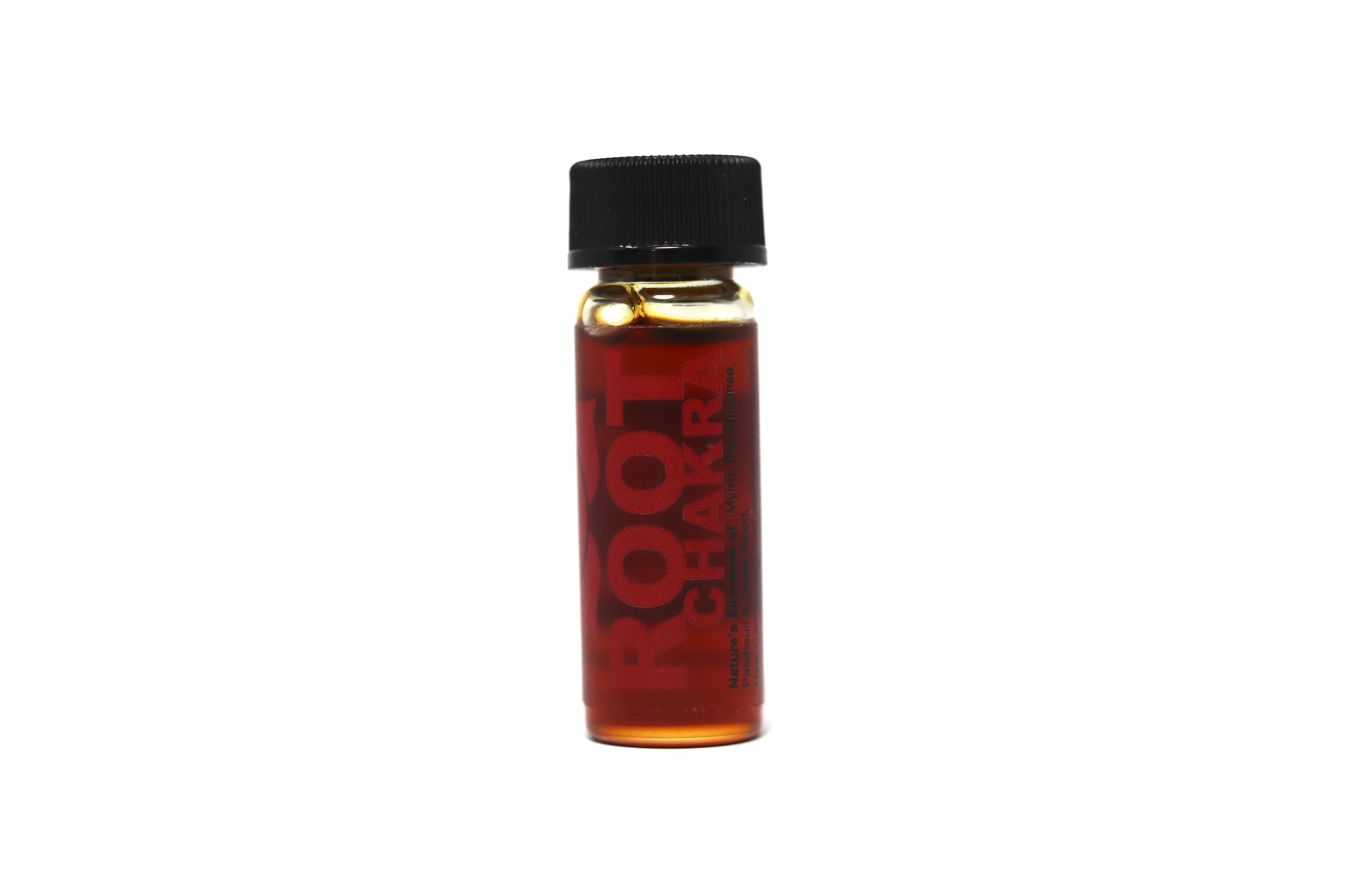 ROOT CHAKRA AROMATHERAPY