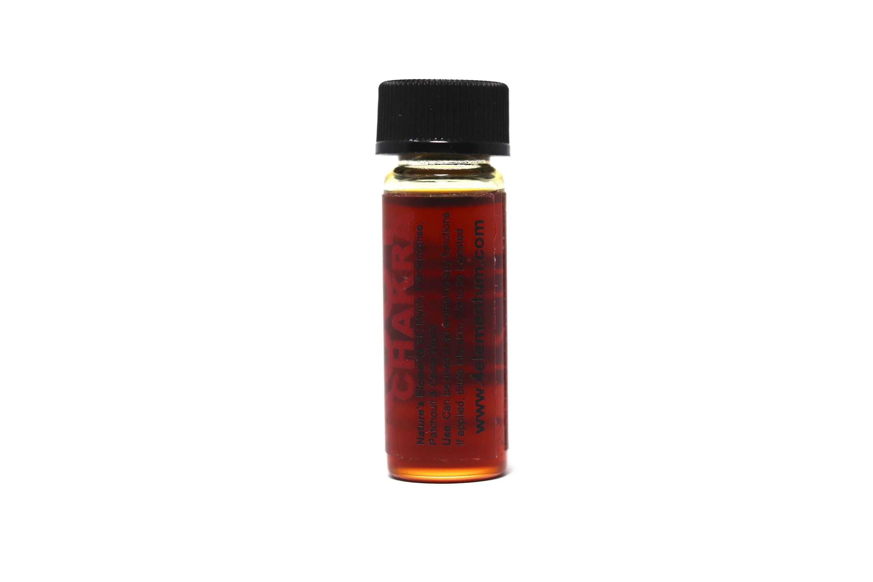 ROOT CHAKRA AROMATHERAPY