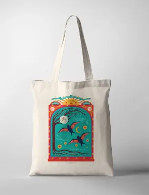 Safe Nest {Tote Bag}