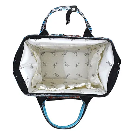 !SALE! Western Bronco NGIL Diaper Bag/Travel Backpack
