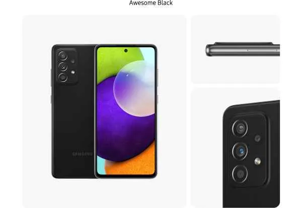 Samsung Galaxy A52 128GB Dual Sim
