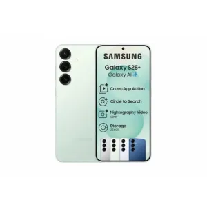 Samsung Galaxy S25  256GB Dual Sim - Mint