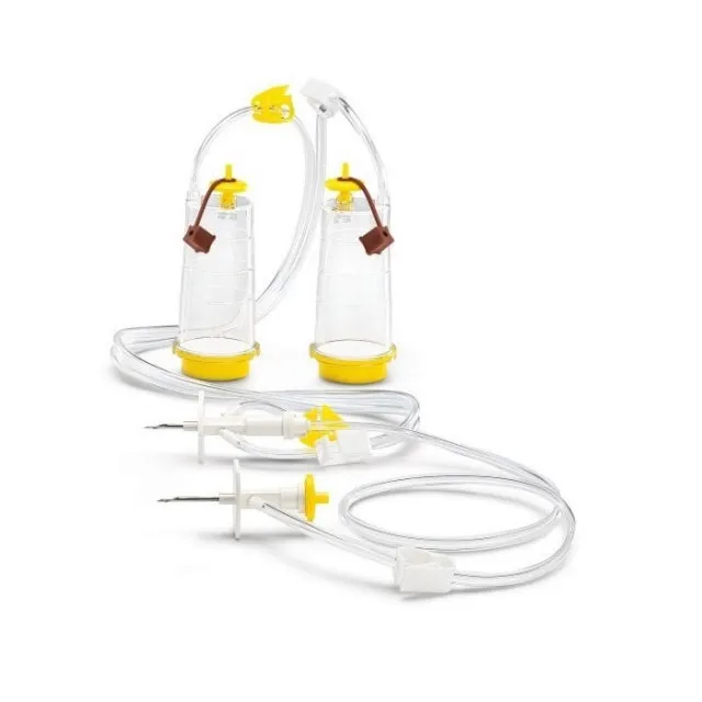 Sartorius 16475--------GBD Sterisart® system for soluble lyophilisates in closed containers, 120 mL, 0.45 μm, 10/pk