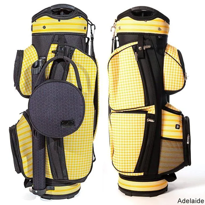 Sassy Caddy Ladies Cart Bag Adelaide