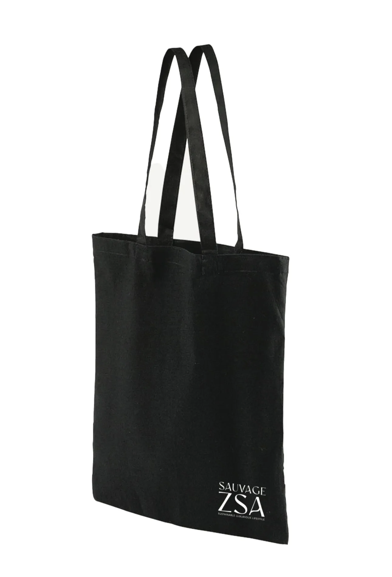 SAUVAGE ZSA™ Organic Cotton Mini Tote