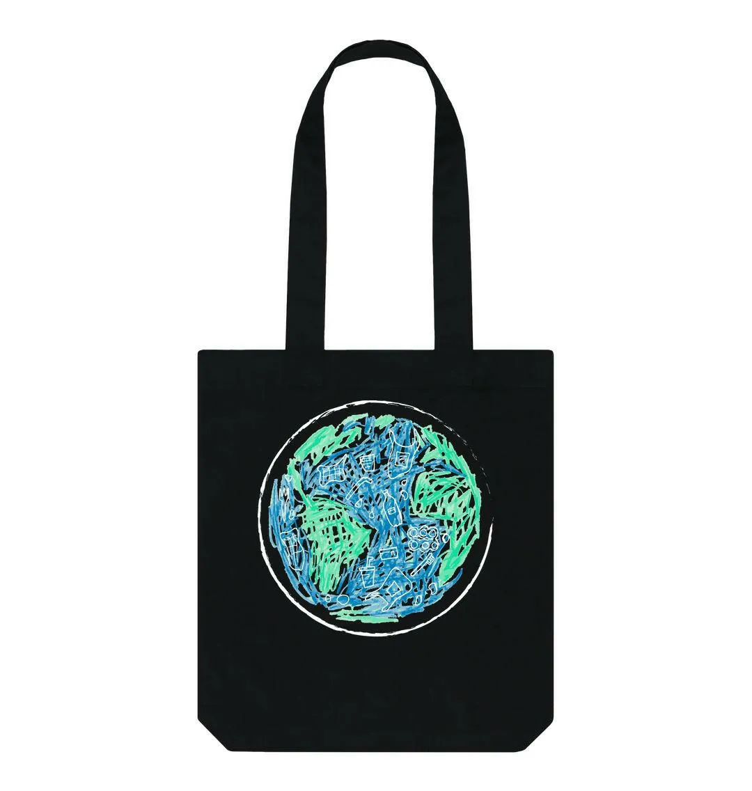 Save The Planet Tote
