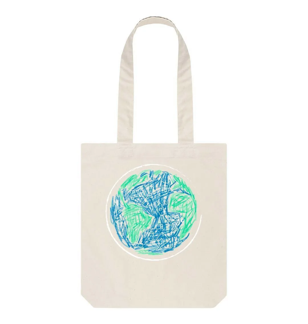Save The Planet Tote