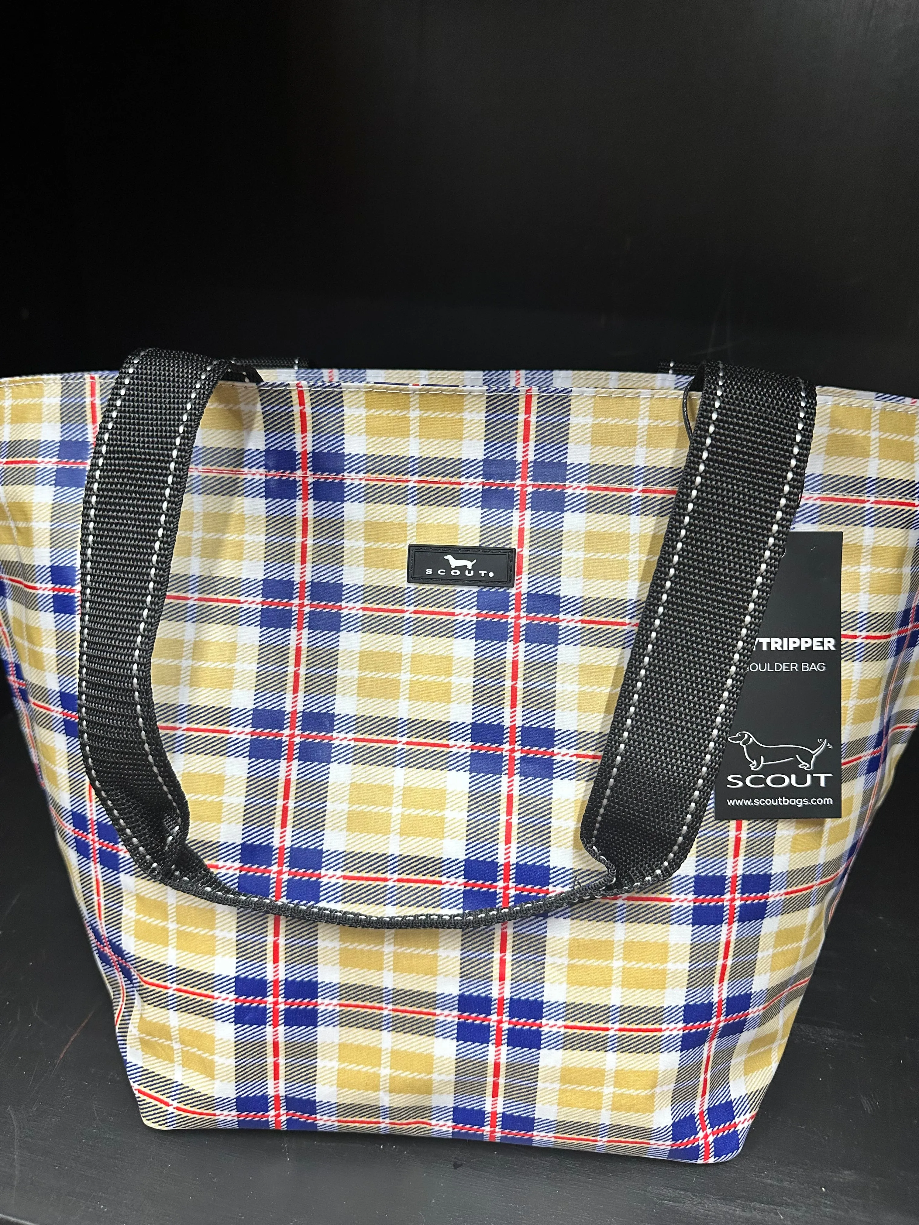 Scout Kilted Age Daytripper Shoulder Bag