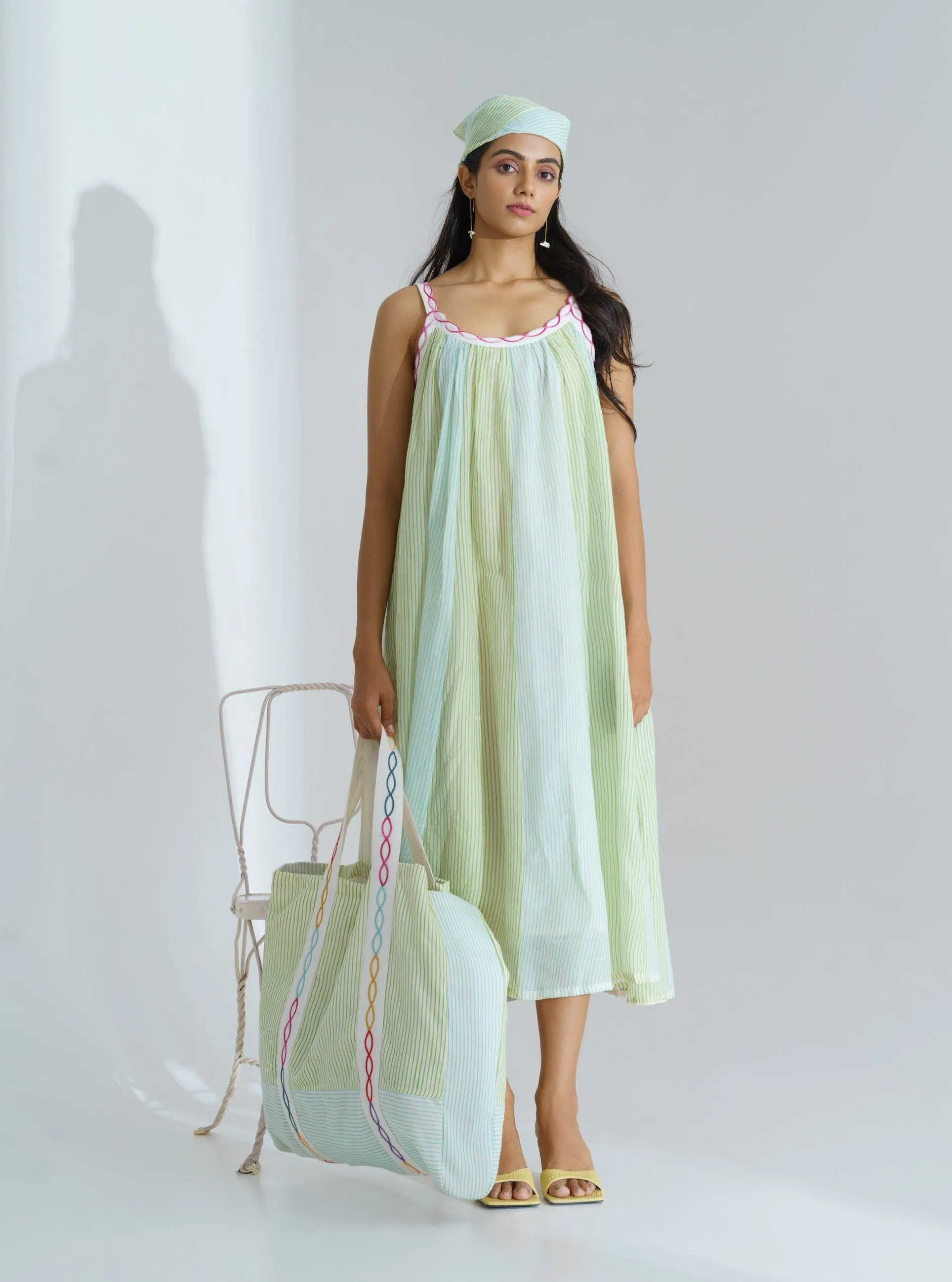 Sea Coast Dress