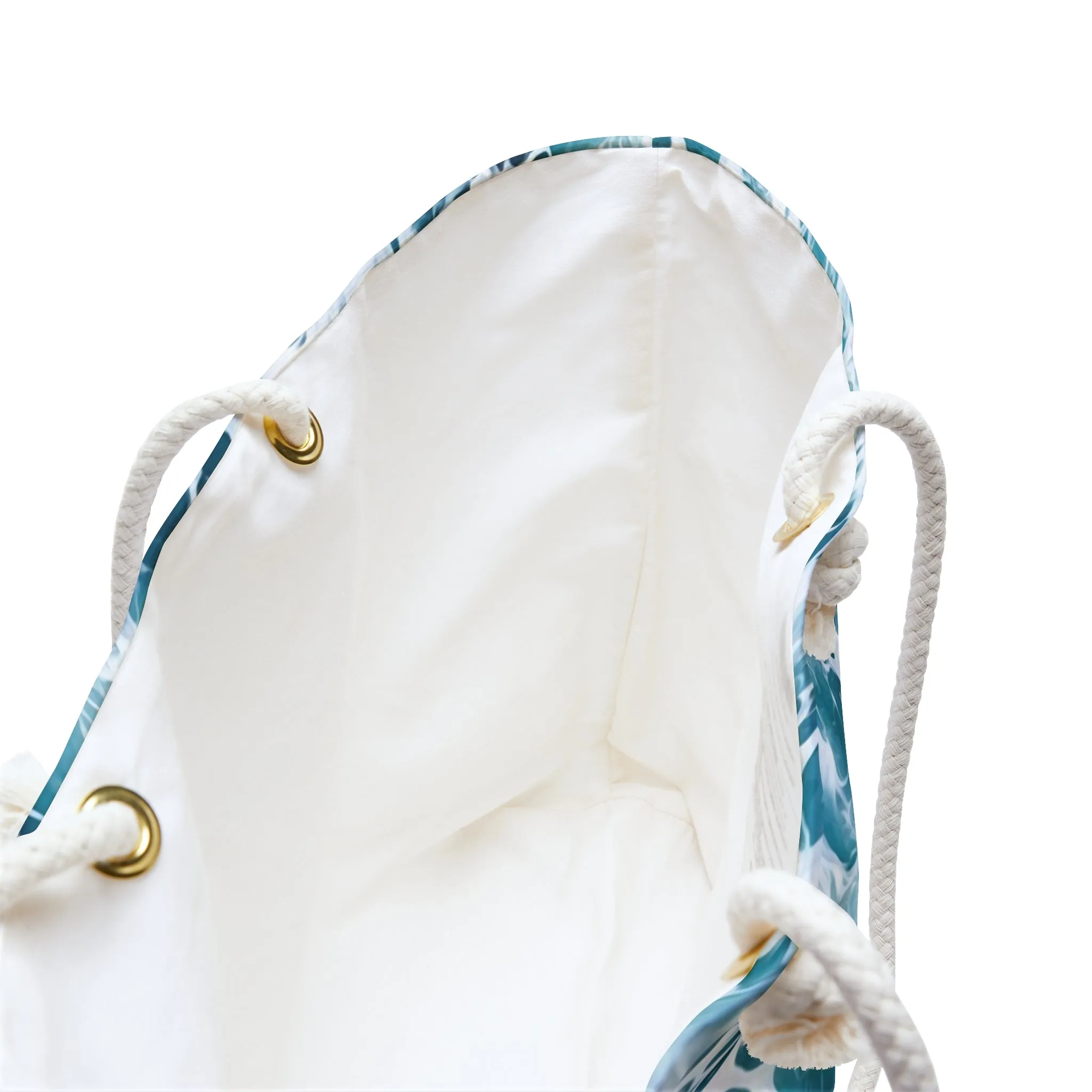 Sea Foam Weekender Bag