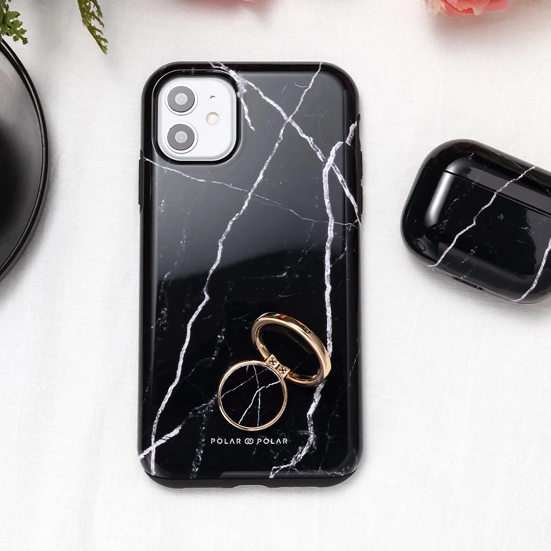 Secret Dark Custom - iPhone 14 Pro Max Case