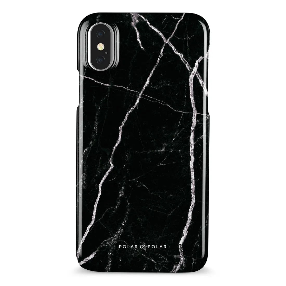 Secret Dark Custom - iPhone X / XS Case