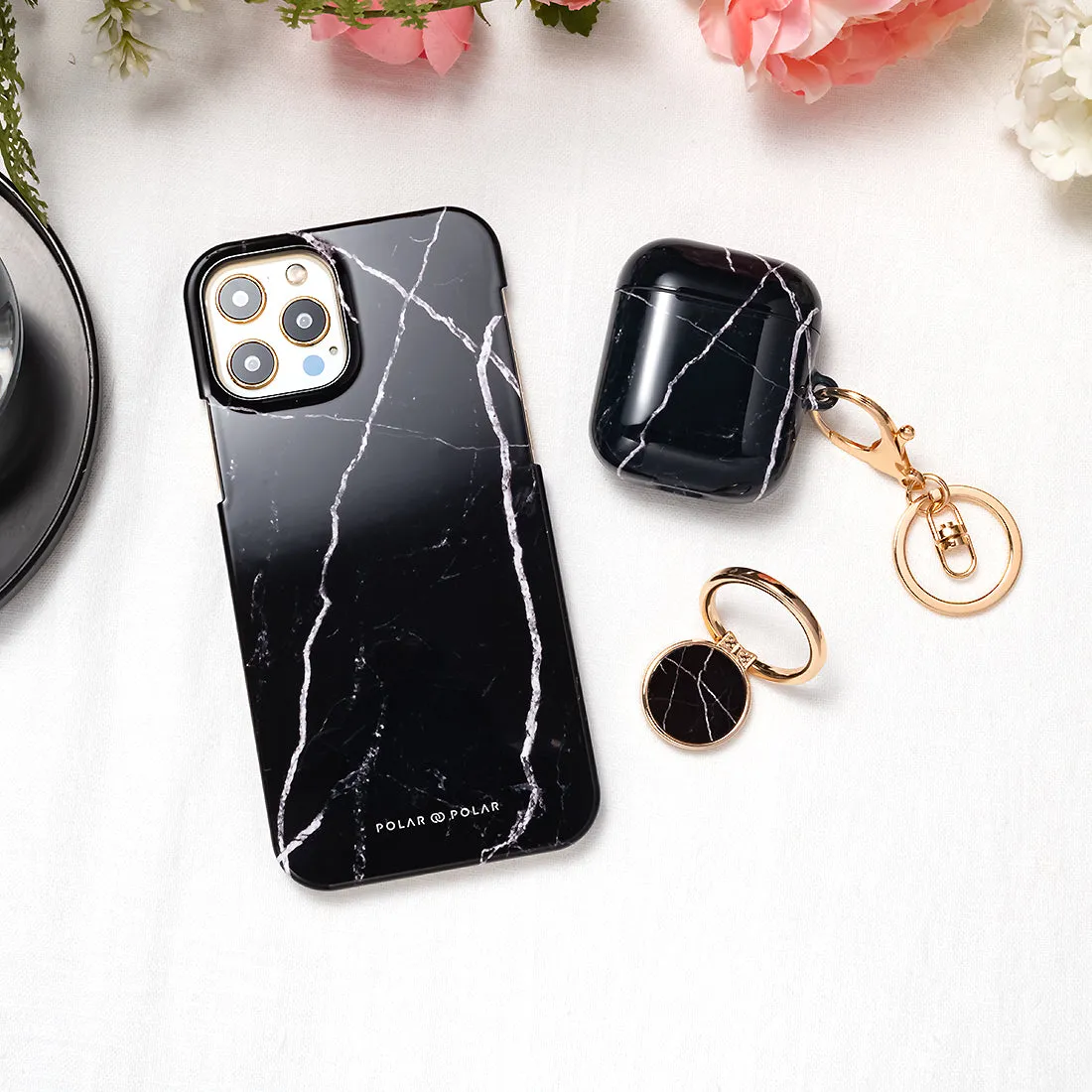 Secret Dark Custom - iPhone X / XS Case