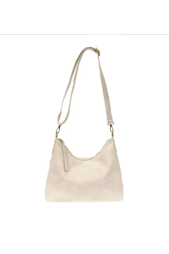 Selene Slouchy Hobo Bag