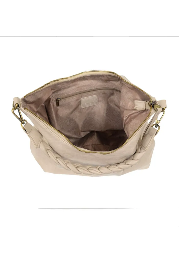 Selene Slouchy Hobo Bag