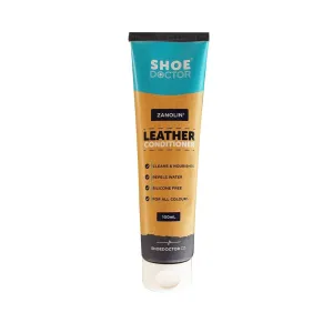 SHOE DOCTOR Leather Conditioner Zanolin 100ml Tube