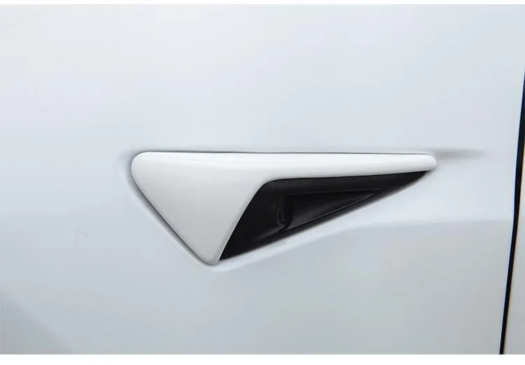 Side Camera Protection Cover For Tesla Model 3 Y S X