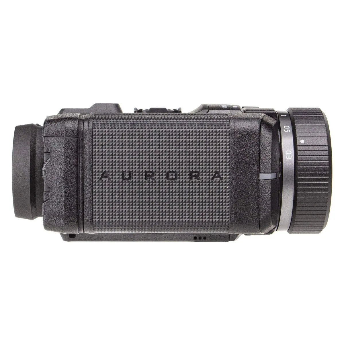 SiOnyx Aurora Black Color Digital Night Vision Camera