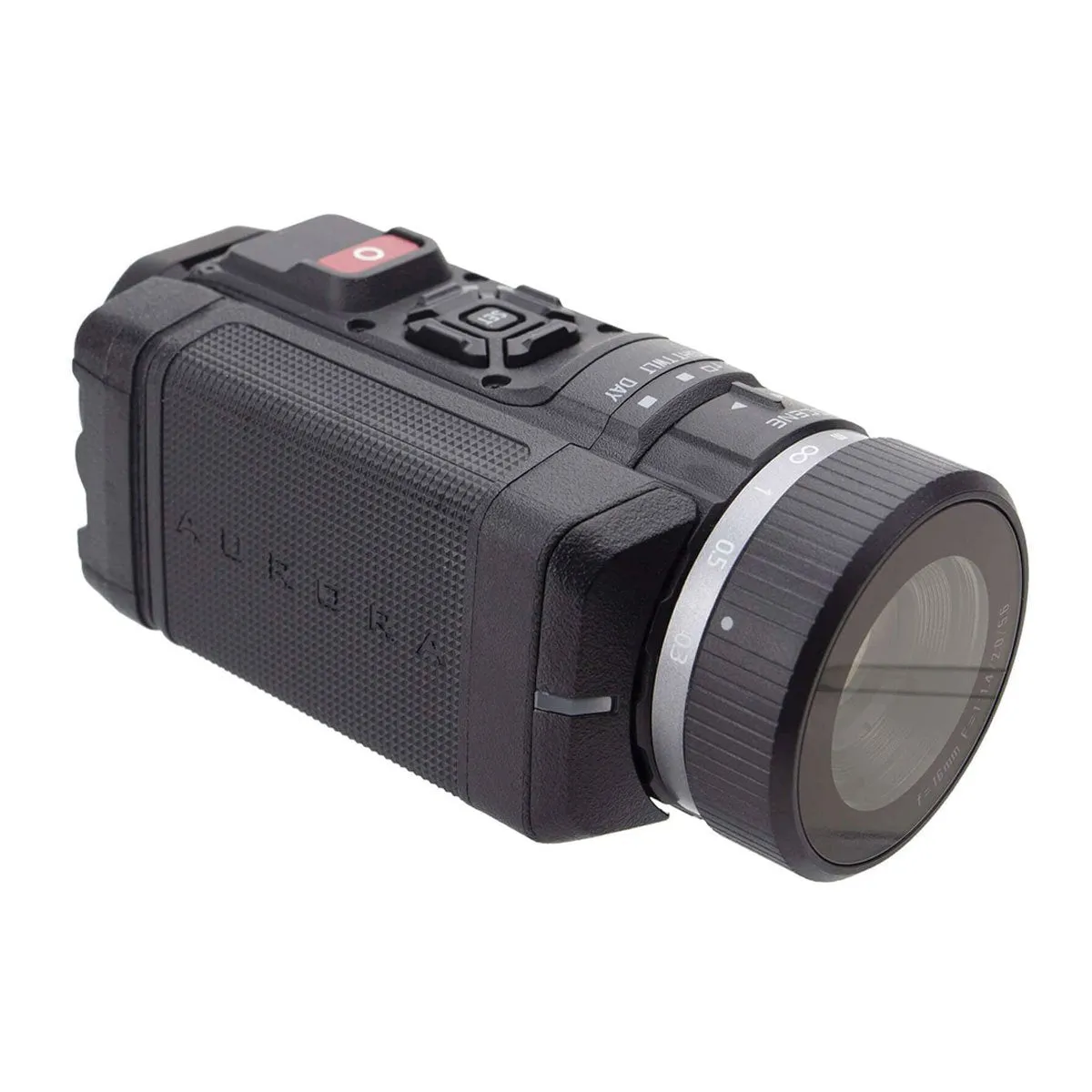 SiOnyx Aurora Black Color Digital Night Vision Camera