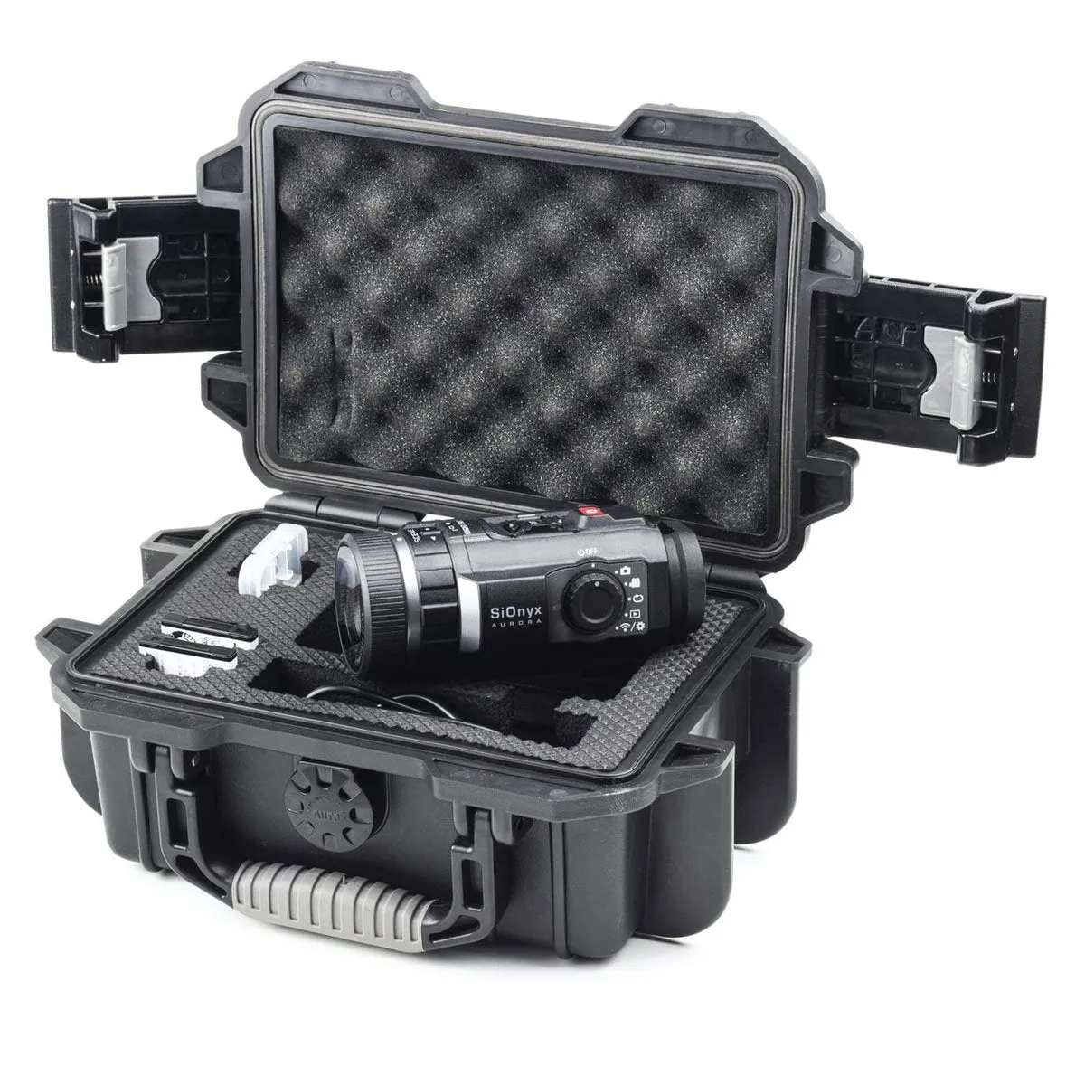 SiOnyx Aurora Black Color Digital Night Vision Camera
