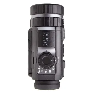 SiOnyx Aurora Black Color Digital Night Vision Camera