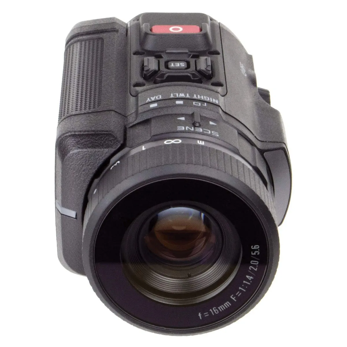 SiOnyx Aurora Black Color Digital Night Vision Camera
